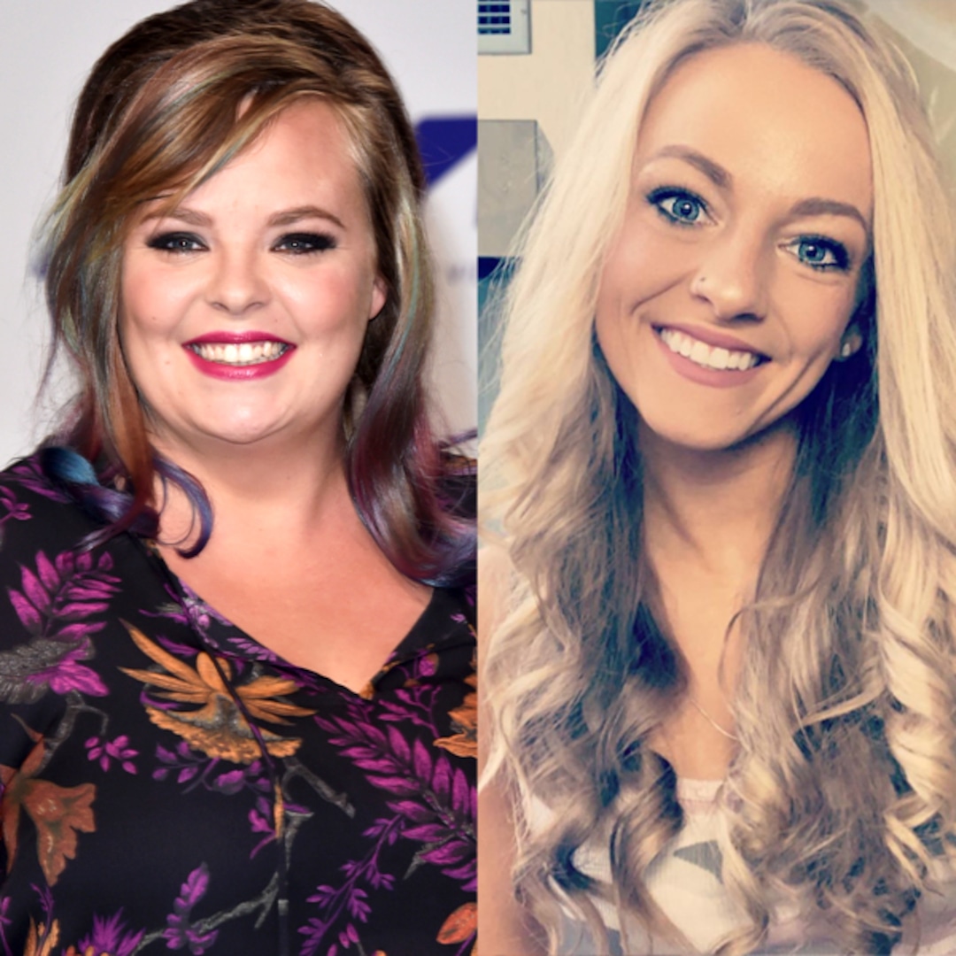 Teen Mom S Catelynn Lowell Sends Support To Mackenzie Mckee E Online